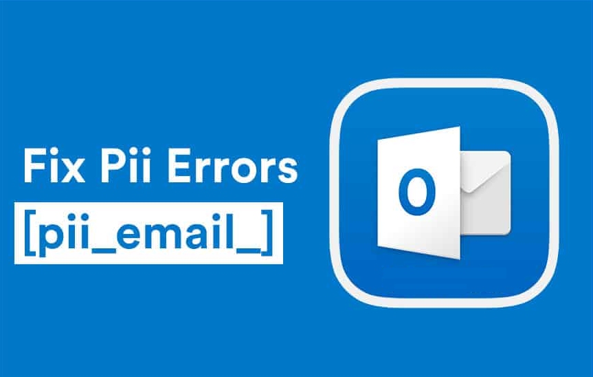 How to fixed error [pii_email_8c81f803e355a693980a]?