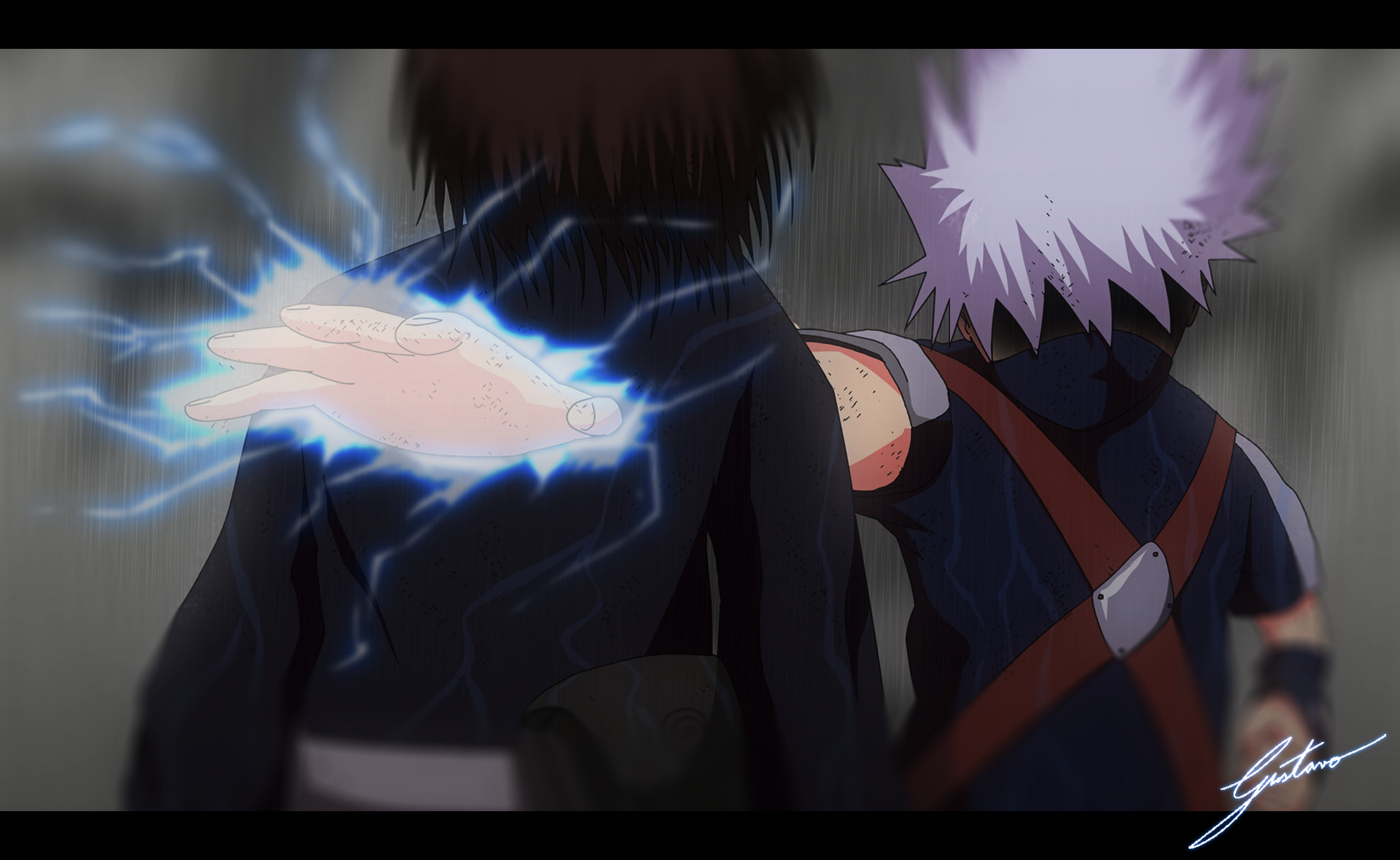 Why Did Kakashi Kill Rin Takeda - An unanswered Question in the Anime? 
