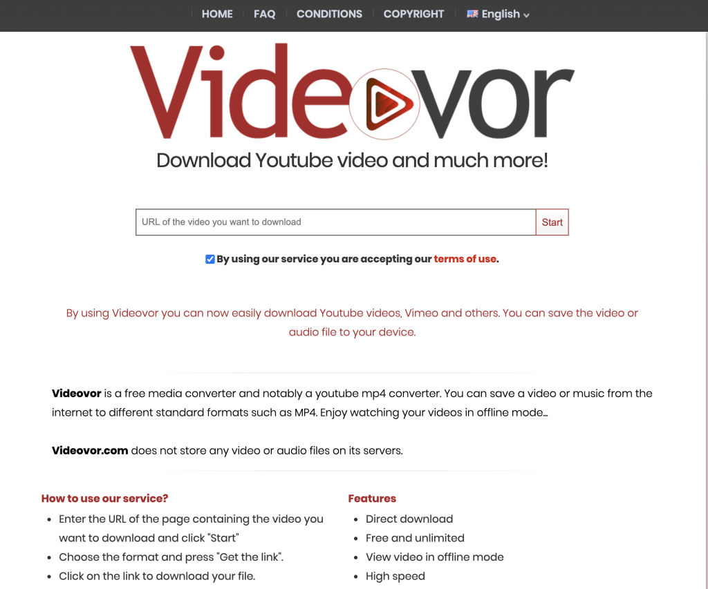 Videovor