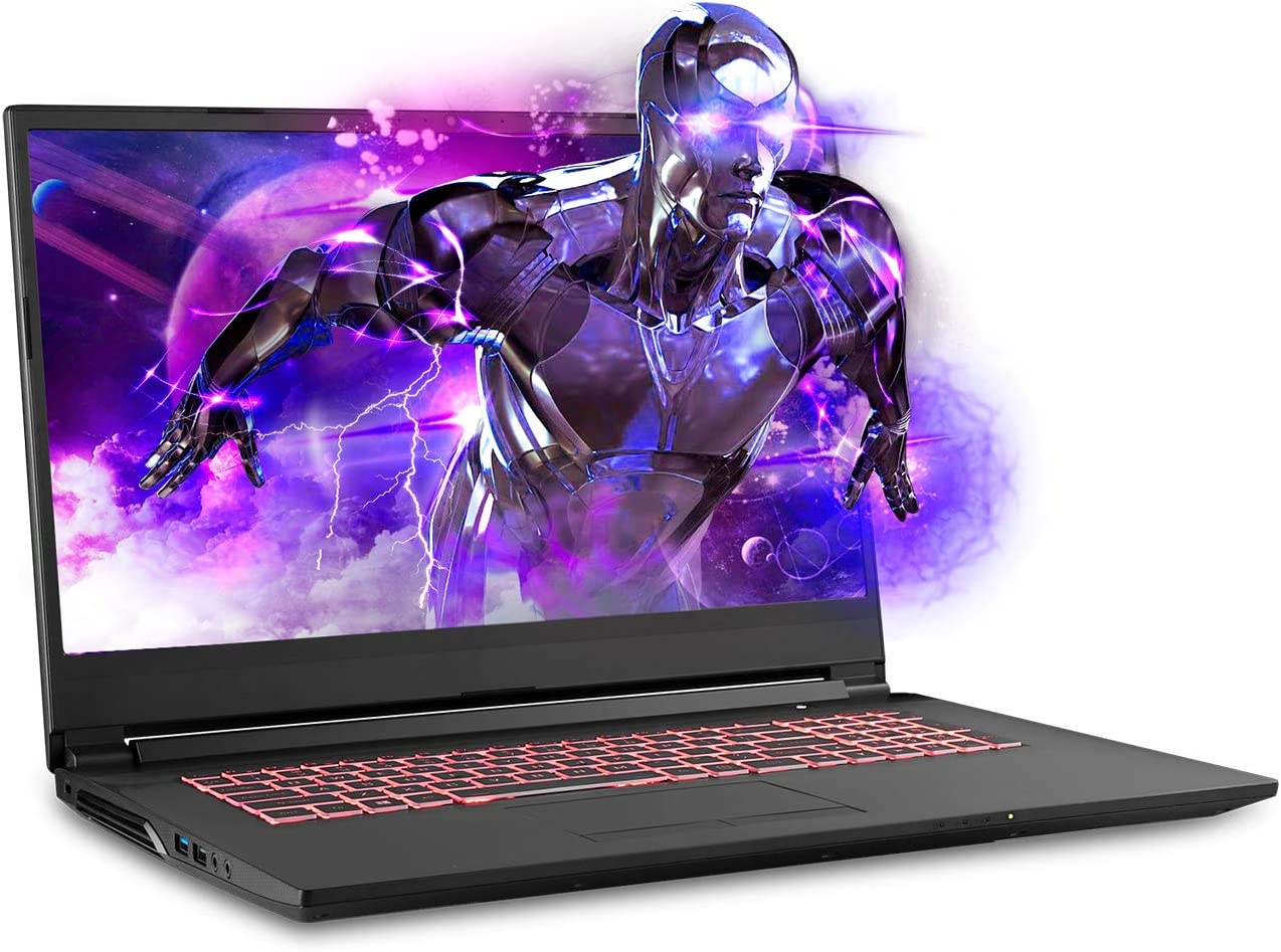 Clevo Gaming And Esports Laptops