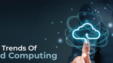 Top 5 Trends Of Cloud Computing
