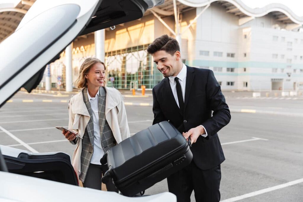 10 Benefits of Choosing London Airport Cars for your Airport Transfer