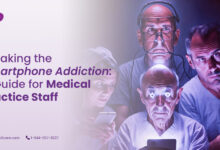 Breaking the Smartphone Addiction: A Guide for Medical Practice Staff