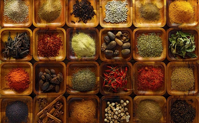 Health Benefits of Spices in the Old and New Worlds